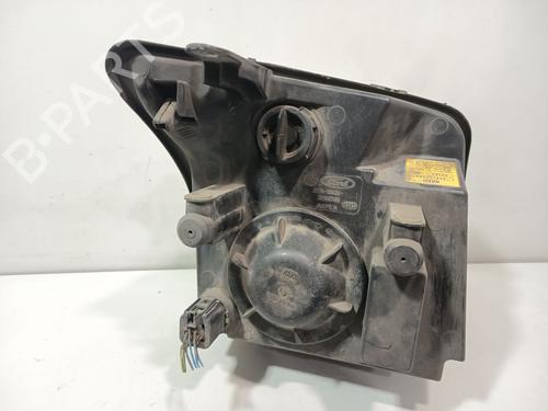 Left headlight FORD TRANSIT CONNECT (P65_, P70_, P80_) 1.8 TDCi | BP33403611C28 - Image 3