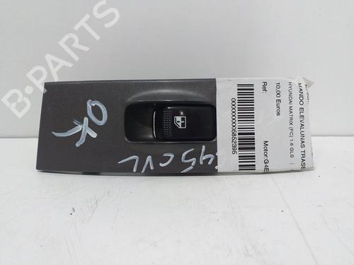 Comutador vidro trás esquerdo Comutador vidro trás esquerdo HYUNDAI MATRIX (FC) [2001-2010] 13713034 13713034