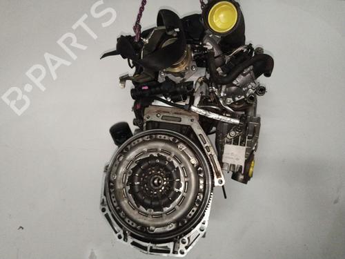 Motor Motor NISSAN QASHQAI I (J10, NJ10) 1.5 dCi (106 hp) 26931024 26931024