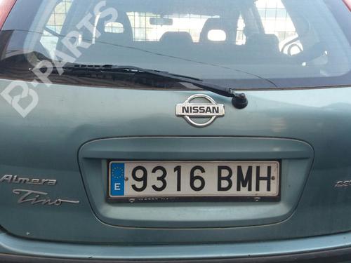 Right mirror NISSAN ALMERA TINO (V10)  | BP8629331C27 