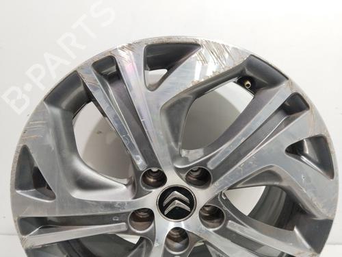 Rim CITROËN C4 Picasso II 1.6 BlueHDi 120 | BP17150880C45 