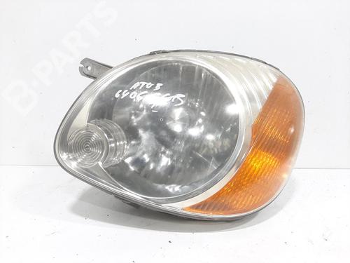 Used Left headlight Left headlight HYUNDAI ATOS PRIME (MX) 1.0 i (54 hp) 9537427 9537427