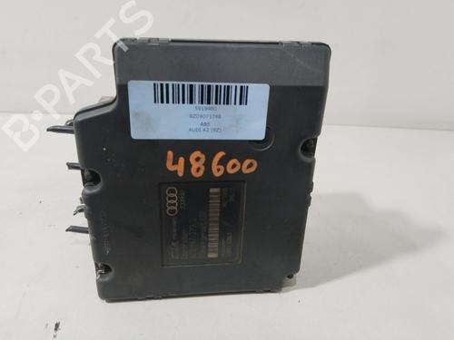 ABS pump AUDI A2 (8Z0) 1.4 | BP30393018M43 - Image 4