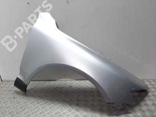 Used Right front fenders VW TOUAREG (7LA, 7L6, 7L7) [2002-2013]  8619188