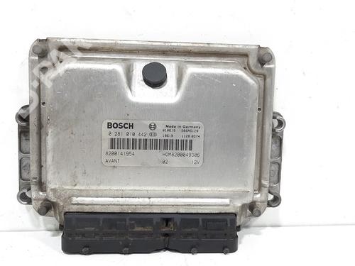 Centralita motor RENAULT SCÉNIC I MPV (JA0/1_, FA0_)  | BP7767184M57 