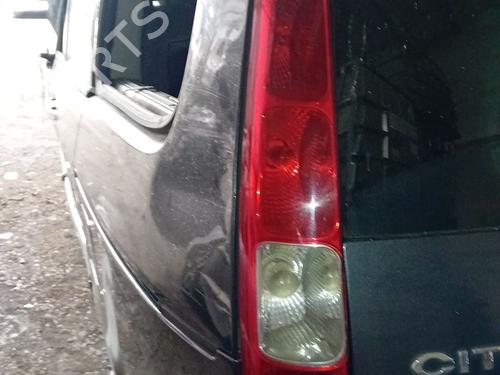 Used Left taillight Left taillight CITROËN C8 (EA_, EB_) 2.0 HDi 135 (136 hp) 34125581 34125581
