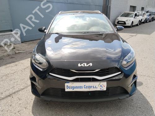 Used Parts KIA CEED Sportswagon (CD) 1.6 CRDi 136 (136 hp) 3464730