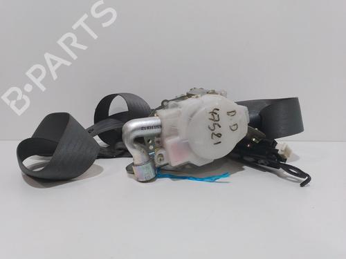 Used Front right seatbelt Front right seatbelt TOYOTA PRIUS (_W3_) [2008-2016] 13385986 13385986
