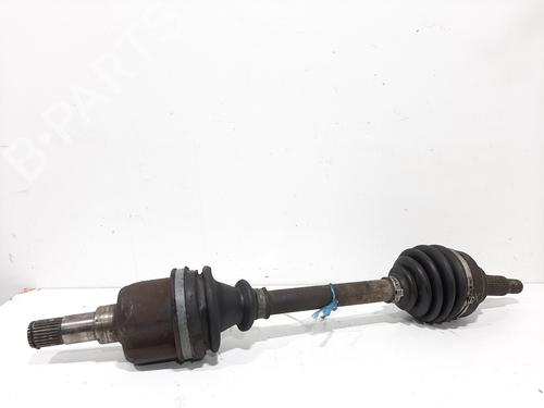 Used Left front driveshaft Left front driveshaft FORD MONDEO III (B5Y) [2000-2007] 7237505 7237505