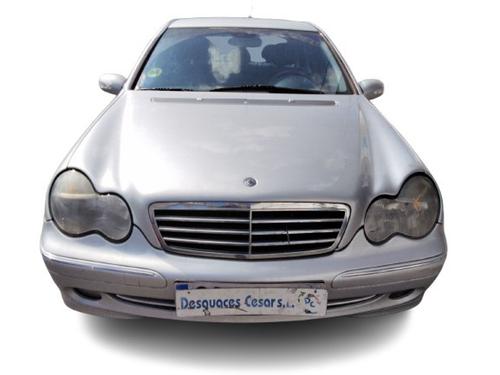 Intercooler MERCEDES-BENZ C-CLASS (W203) C 200 Kompressor (203.045) | BP27175807M30 