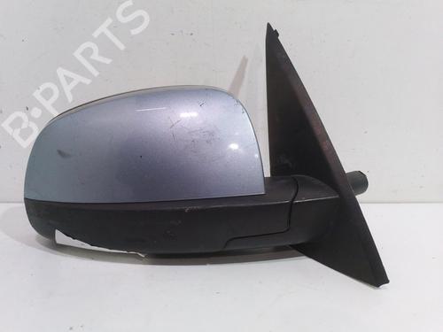 Right mirror OPEL MERIVA A MPV (X03)  | BP15241439C27 
