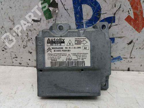 Used ECU airbags CITROËN C4 I (LC_) [2004-2014]  5168040