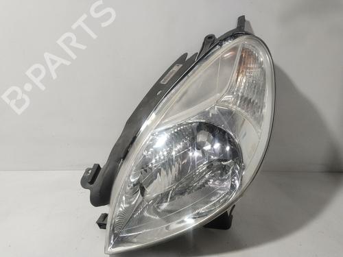 Used Left headlight CITROËN XSARA PICASSO (N68) 1.6 (95 hp) 31133081