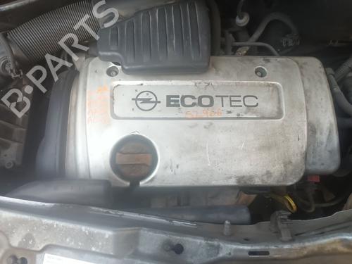 Engine control unit (ECU) OPEL MERIVA A MPV (X03) 1.8 (E75) | BP32325855M57 - Image 5