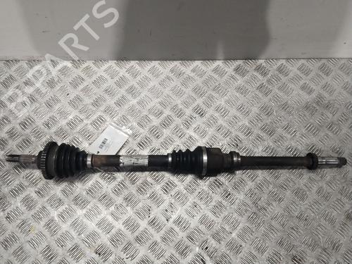 Used Right front driveshaft Right front driveshaft PEUGEOT 206 Hatchback (2A/C) 1.4 i (75 hp) 21495233 21495233