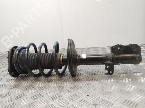 Used Left front shock absorber TOYOTA COROLLA (_E12_) 1.6 VVT-i (ZZE121_, ZZE121R) (110 hp) 17972725