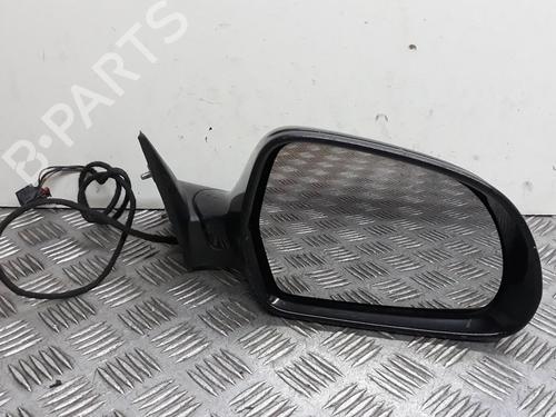 Right mirror SKODA OCTAVIA II (1Z3)  | BP10549207C27 
