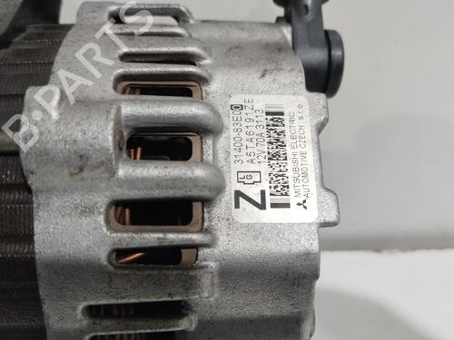 Alternator SUZUKI GRAND VITARA I (FT, HT) 1.6 4x4 (SQ416) | BP21792585M7 