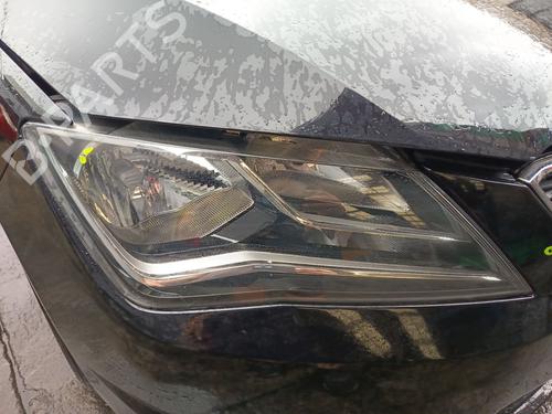 Used Right headlight Right headlight SEAT TOLEDO IV (KG3) 1.6 TDI (115 hp) 40128786 40128786