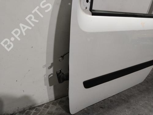 Left front door RENAULT KANGOO Express (FW0/1_) 1.5 dCi 90 (FW0G, FW05, FW08, FW11) | BP30152856C2