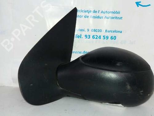 Left mirror PEUGEOT 206 Hatchback (2A/C)  | BP5189620C26 