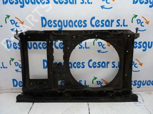 Used Front slam panel Front slam panel CITROËN C4 Picasso I MPV (UD_) [2006-2015] 5193295 5193295