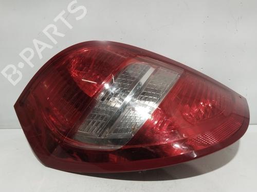 left-taillight-mercedes-benz-a-class-w169-2004-2005-2006-2007-2008-2009-2010-2011-2012-29125182 main image
