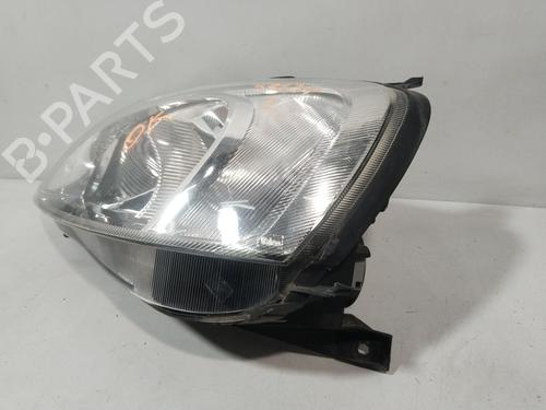 Left headlight OPEL CORSA C (X01) 1.2 (F08, F68) | BP32118777C28 - Image 2