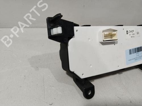 Climate control MAZDA CX-3 (DK) 2.0 SKYACTIV-G | BP30730872I5