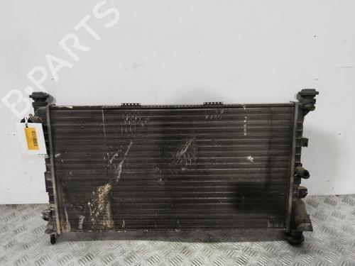 Radiateur à eau FORD TRANSIT CONNECT (P65_, P70_, P80_) 1.8 TDCi (90 hp) 31713730