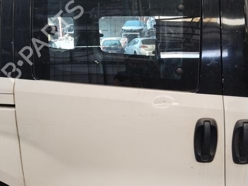 Højre side skydedør Højre side skydedør OPEL COMBO Box Body/MPV (X12) 1.3 CDTI (B05) (90 hp) 34475457 34475457