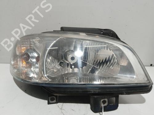 Used Right headlight SEAT IBIZA II (6K1) [1993-2002]  5204617