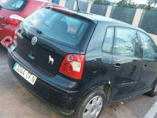 Starter VW POLO (9N_, 9A_)  | BP5178460M8 