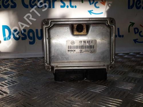 Used Engine control unit (ECU) Engine control unit (ECU) SEAT IBIZA III (6L1) [2002-2009] 5199761 5199761