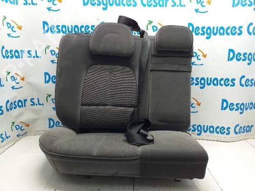 Used Rear seat Rear seat PEUGEOT 407 (6D_) [2004-2011] 7537187 7537187