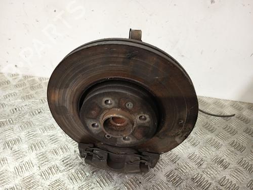 Used Left front steering knuckle Left front steering knuckle RENAULT GRAND SCÉNIC II (JM0/1_) 1.9 dCi (JM14) (131 hp) 34520386 34520386