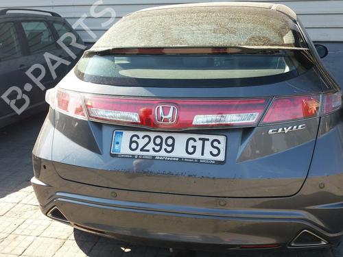 Startmotor HONDA CIVIC VIII Hatchback (FN, FK)  | BP9583138M8 