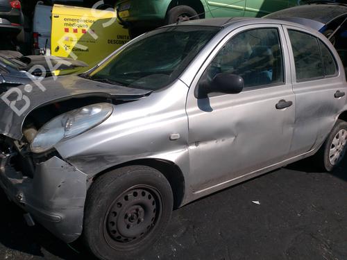Engine control unit (ECU) NISSAN MICRA III (K12)  | BP9428761M57 