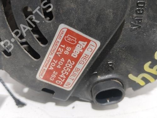 Alternator CHEVROLET AVEO / KALOS Hatchback (T200) 1.2 | BP22801078M7 