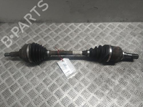 Used Left front driveshaft RENAULT TRAFIC II Van (FL) 2.0 dCi 115 (FL01, FL0U) (114 hp) 25900768