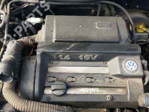 Front left lock VW GOLF IV (1J1)  | BP7210438C98 