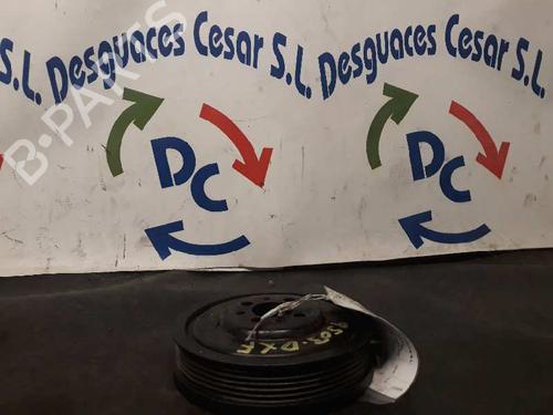 Used Pulley SEAT IBIZA III (6L1) [2002-2009]  14065981