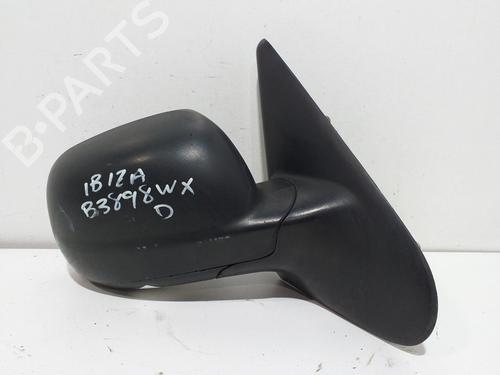 Right mirror SEAT IBIZA II (6K1)  | BP13236596C27 