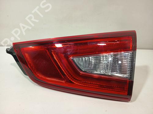 Used Right tailgate light Right tailgate light NISSAN QASHQAI II (J11, J11_) 1.5 dCi (110 hp) 33691039 33691039