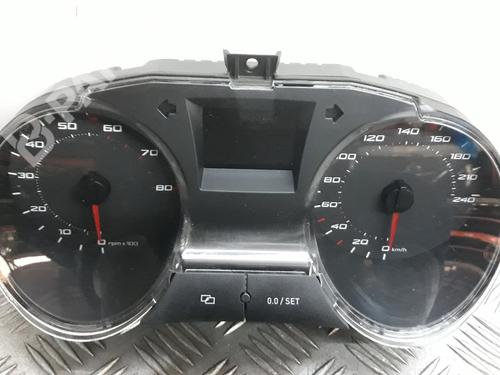 Used Instrument cluster SEAT IBIZA IV SC (6J1, 6P5) [2008-2018]  9106538