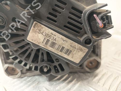 Alternator RENAULT GRAND SCÉNIC II (JM0/1_) 1.9 dCi (JM14) | BP34734469M7  - Image 5