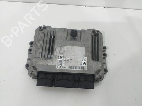 Engine control unit (ECU) CITROËN C4 I (LC_)  | BP13510418M57 