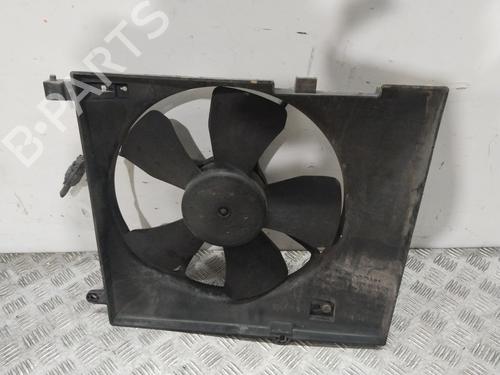 Used Radiator fan Radiator fan CHEVROLET AVEO / KALOS Hatchback (T250, T255) 1.2 (72 hp) 32386660 32386660