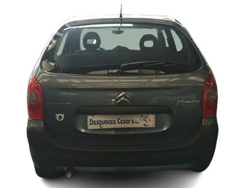 Engine control unit (ECU) CITROËN XSARA PICASSO (N68) 1.6 HDi | BP17542189M57 