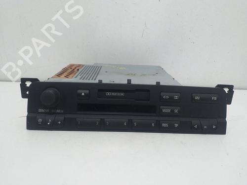 Used Radio BMW 3 (E46) 320 d (136 hp) 13366612